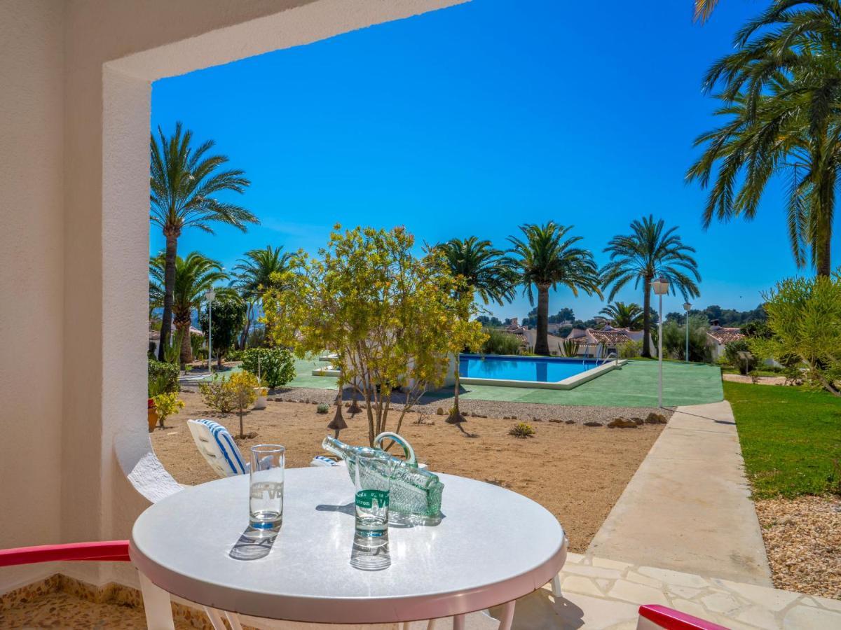 Holiday Home La Camarrocha By Interhome Морайра Экстерьер фото