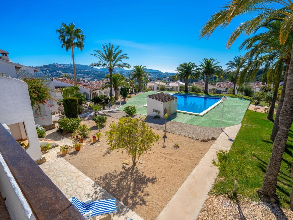 Holiday Home La Camarrocha By Interhome Морайра Экстерьер фото